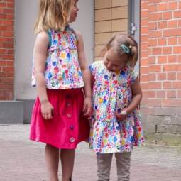 Biojersey - Tigerlilly EP - Wasserfarbblumen – Bild 18