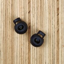 2 Kordelstopper Kugel - verschiedene Farben – Bild 12