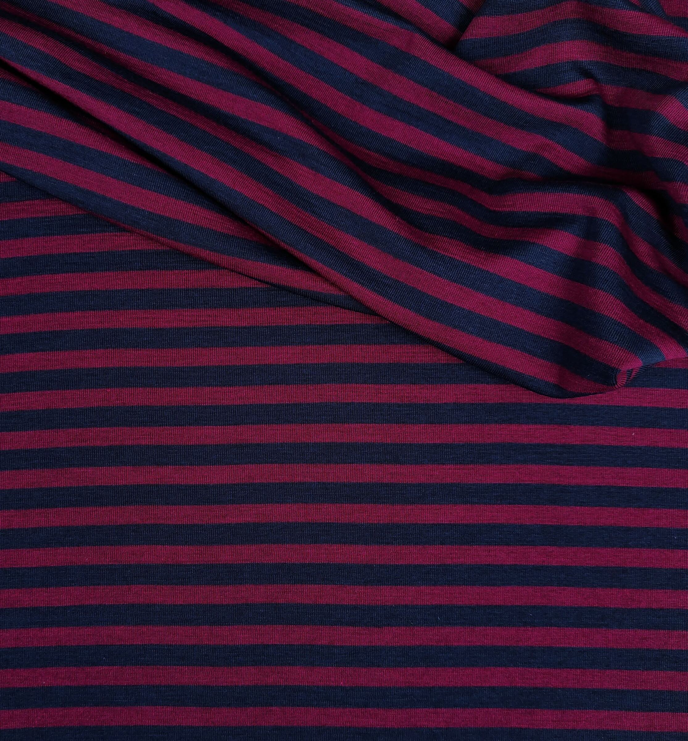 berry navy Ringel WS 2 berry navy Ringel WS 2