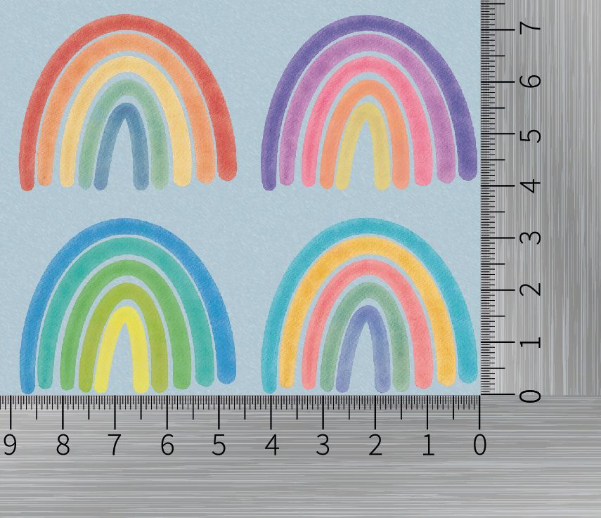 Mini Regenbogen Set