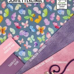 Bio Sommersweat - Tigerlilly - Schmetterlinge – Bild 10