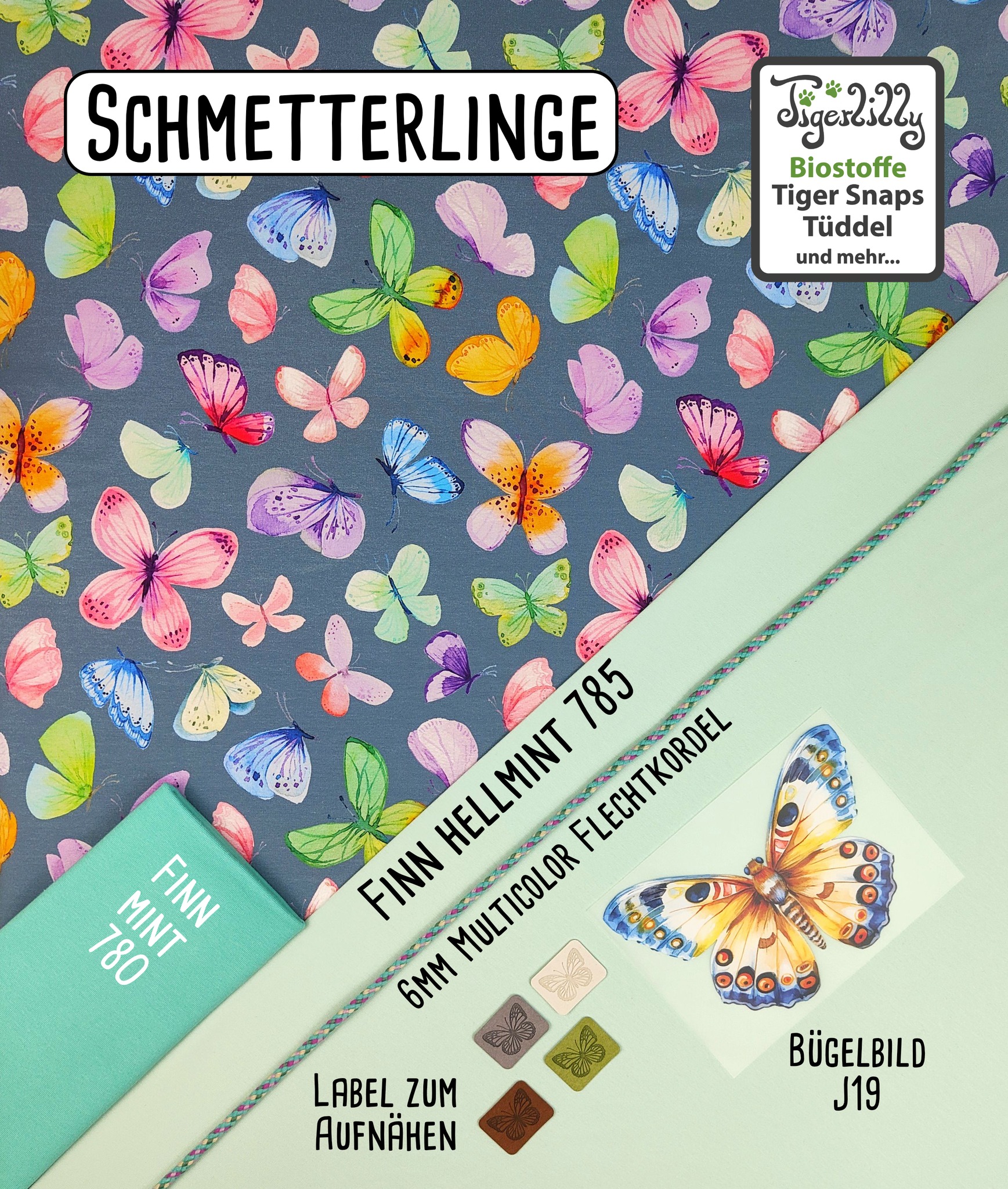 Schmetterlinge 3