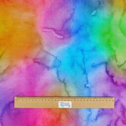 Bio Sommersweat - Tigerlilly EP - Aquarell – Bild 3