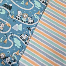 Biojersey - Tigerlilly - Tut Tut Ringel – Bild 2