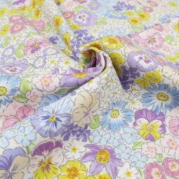 Biojersey - Tigerlilly - Frühlingsblumen – Bild 2