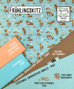 Biojersey - Tigerlilly - Frühlingskitz