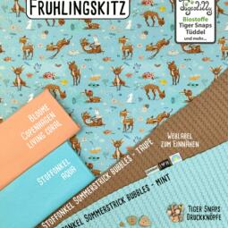 Biojersey - Tigerlilly - Frühlingskitz – Bild 7