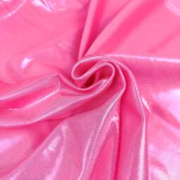 Bade-/Sportjersey - Hologramm pink