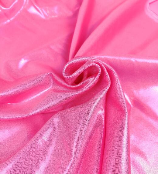 Bade-/Sportjersey - Hologramm pink