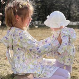 Biojersey - Tigerlilly - Frühling – Bild 7