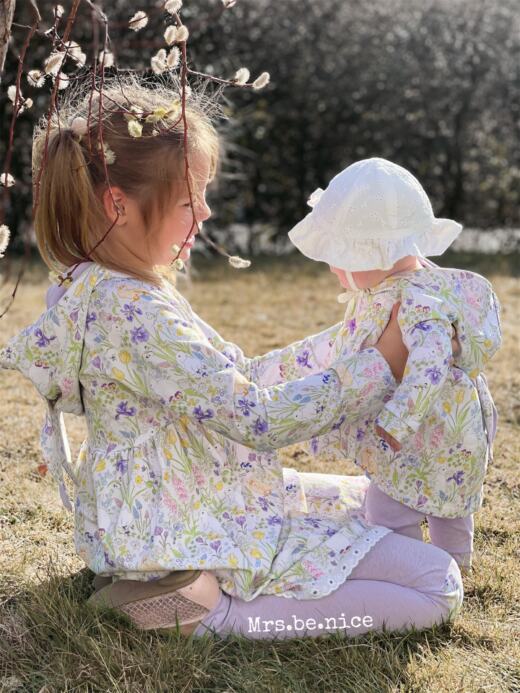 Biojersey - Tigerlilly - Frühling