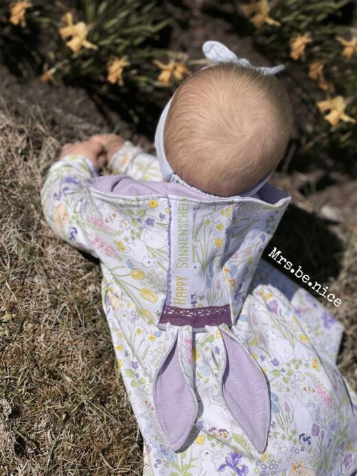 Biojersey - Tigerlilly - Frühling