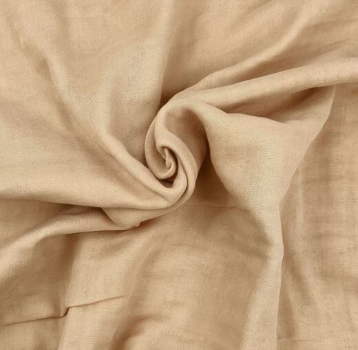 Bio Musselin C.Pauli - smoke gray