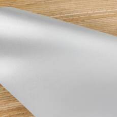 Reflektierende Flexfolie (ca. 21 x 30cm) - SUPERIOR Reflex HTV - silber