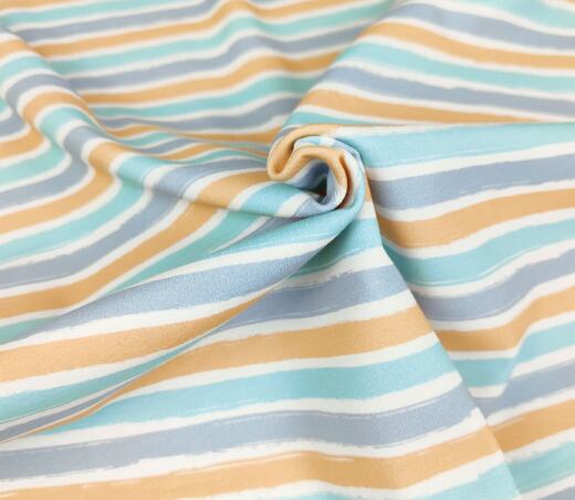 Biojersey - Tigerlilly - Tut Tut Ringel