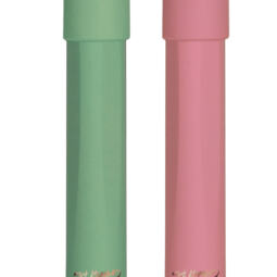 McNeill Ghost Pen - Füller mit radierbarer Tinte - Matte Farben (Regenbogenfeder) – Bild 3