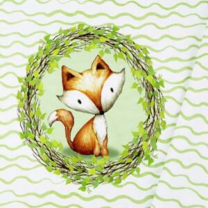Biojersey - Tigerlilly - Henriette Fuchs (Rapport 60cm)