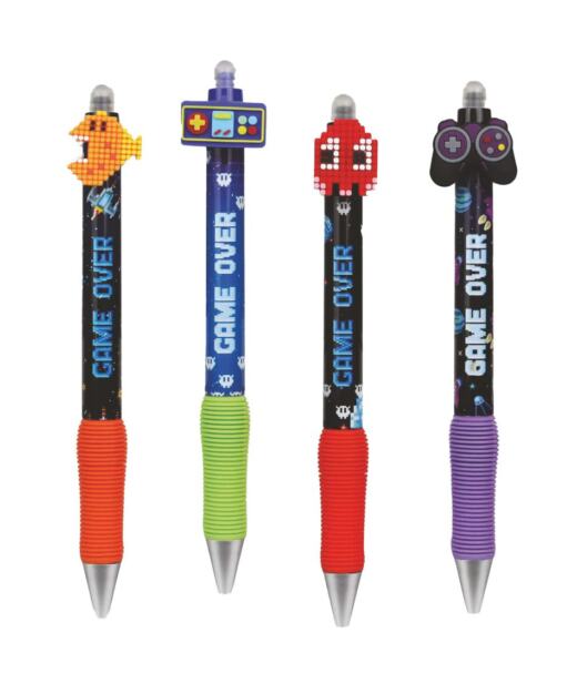 Radierbare Stift - Colorino School - Game