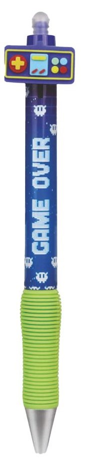 Colorino radierbare Stifte game blauer controller
