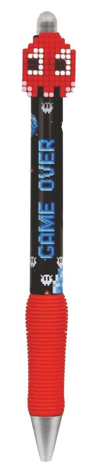 Colorino radierbare Stifte game pack man geist