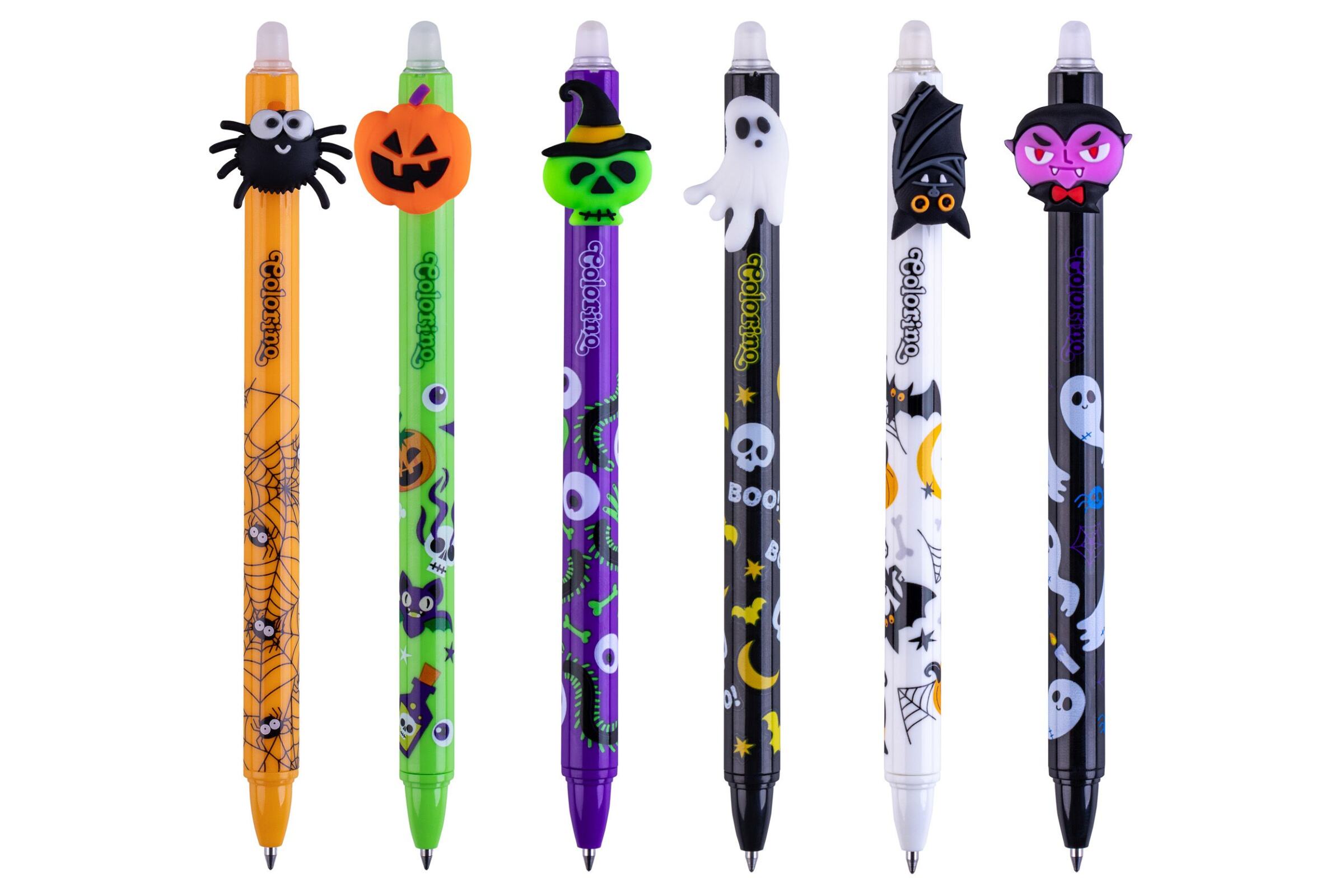 Colorino radierbarer Stift Halloween 2