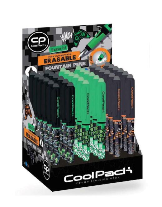 Radierbarer Füller - Cool Pack - "BOYS"