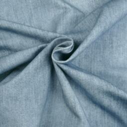 Kuscheliger Biosweat - Tigerlilly EP - Denimlook faded blue – Bild 3