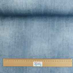 Kuscheliger Biosweat - Tigerlilly EP - Denimlook faded blue – Bild 2