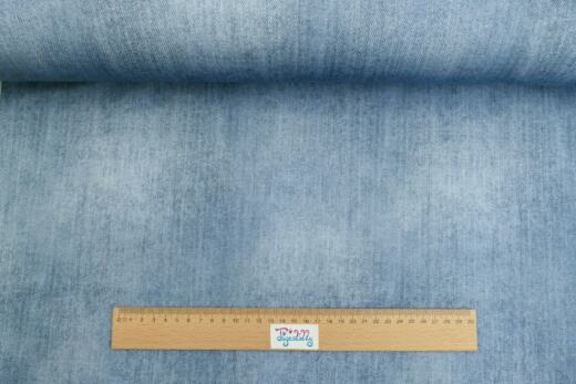 Kuscheliger Biosweat - Tigerlilly EP - Denimlook faded blue