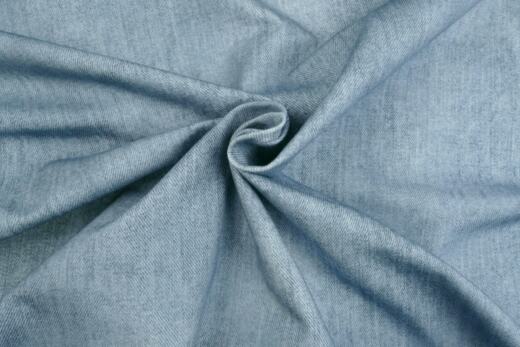 Kuscheliger Biosweat - Tigerlilly EP - Denimlook faded blue