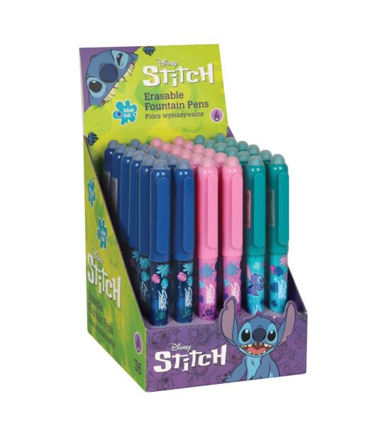 Radierbare Füller - Disney "Stitch"