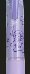 Radierbarer Gelstift Multicolor mit Druckmechanismus - Disney "Stitch" – Bild 3