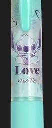 Radierbarer Gelstift Multicolor mit Druckmechanismus - Disney "Stitch" – Bild 4