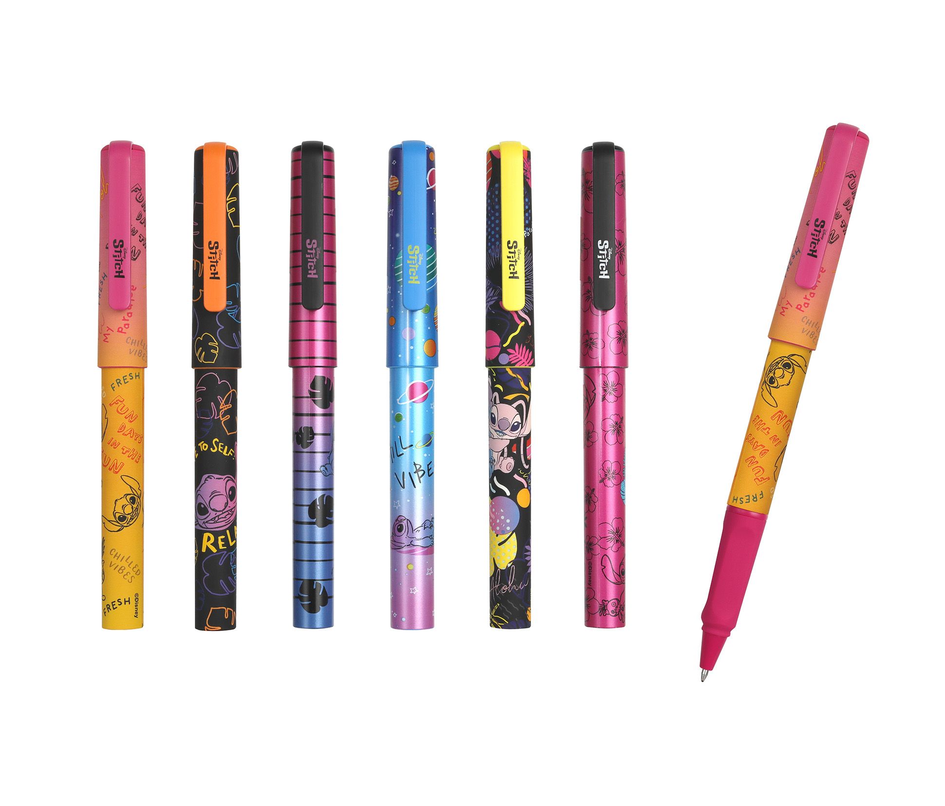 Disney Stitch Öl Gel Stift 2