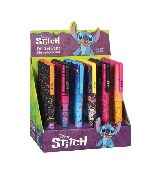 Öl Gel Stift - Disney - "Stitch"