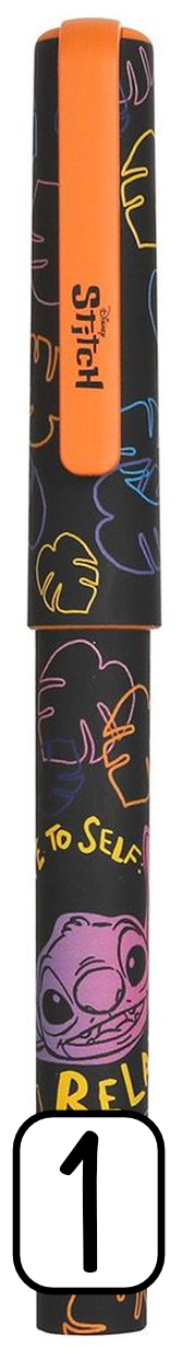Disney Stitch Öl Gel Stift Design 1