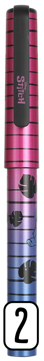 Disney Stitch Öl Gel Stift Design 2