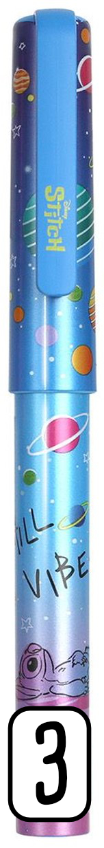 Disney Stitch Öl Gel Stift Design 3