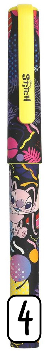 Disney Stitch Öl Gel Stift Design 4