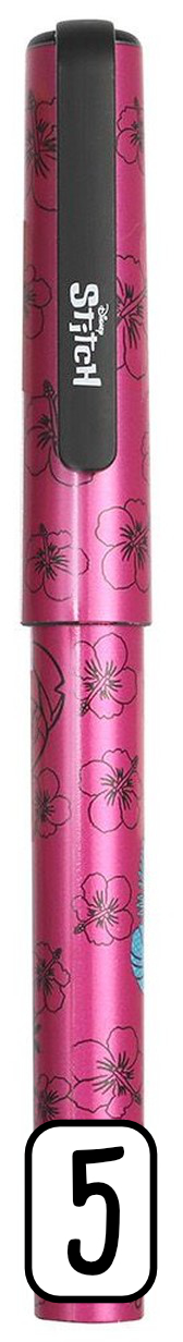 Disney Stitch Öl Gel Stift Design 5