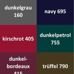Modaljersey - Finn - lachs 465 – Bild 2