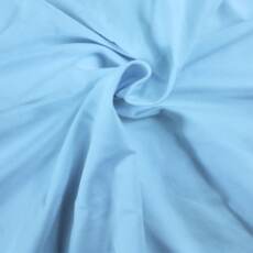Biojersey uni - Finn - himmelblau 630