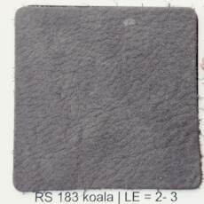 Ecopell RodeoSoft Zuschnitt - koala (pflanzlich gegerbt)