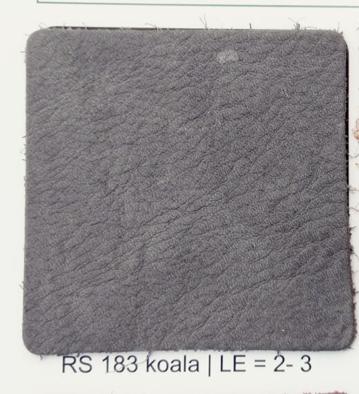 Ecopell RodeoSoft Zuschnitt - koala (pflanzlich gegerbt)