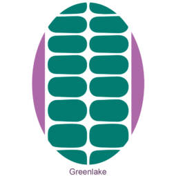 UV Gel Folien - Manilou - greenlake