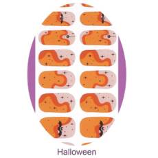 UV Gel Folien - Manilou - Halloween