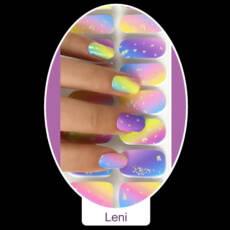 UV Gel Folien - Manilou - Leni
