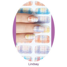 UV Gel Folien - Manilou - Lindsay