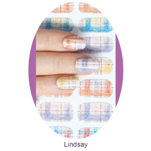 UV Gel Folien - Manilou - Lindsay