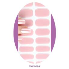 UV Gel Folien - Manilou - Perlrosa